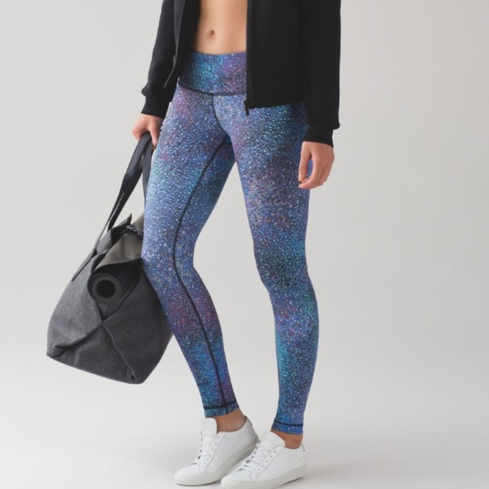 Lululemon Wunder Under